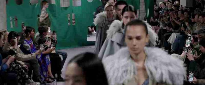 London Fashion Week: 40 Jahre Balance zwischen Tradition und Innovation