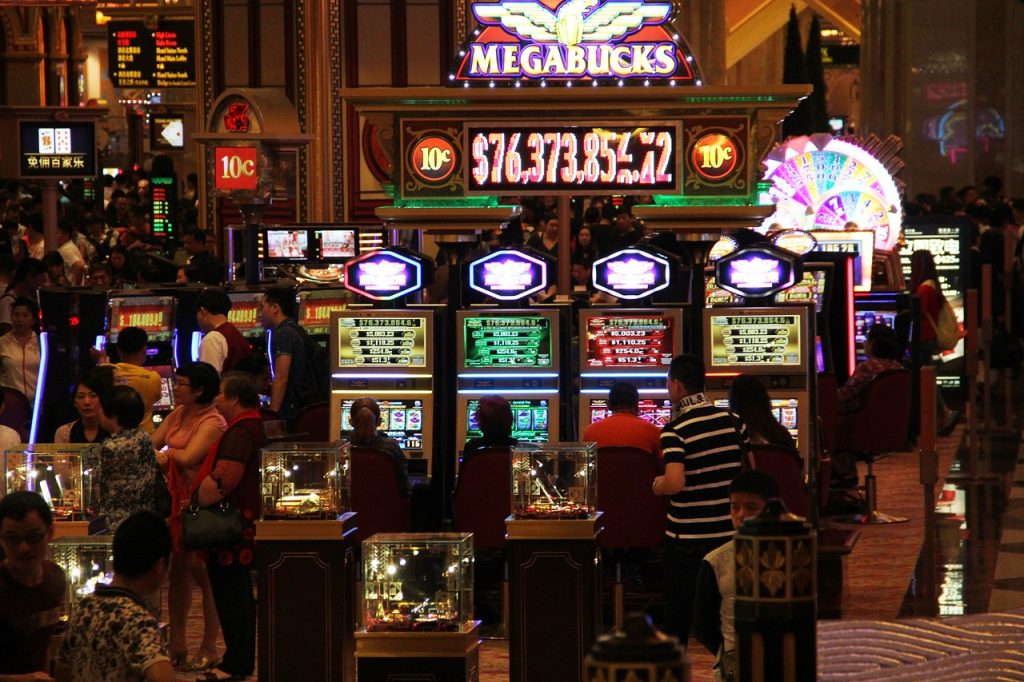 The Entertainment Value of Casinos: Providing Fun and Social Interaction