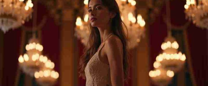Eleganz: die Verschmelzung von Stil und Luxus