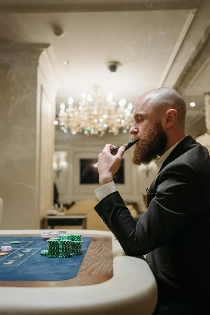 The Influence of Classic Casino Films on Popular Culture