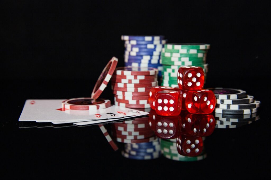 What Netflix Characters Can Teach You About Bluffing at the Casino
