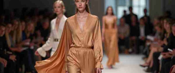 Seide in der modernen Mode: Zeitlose Eleganz und Alltagsstil Seide in der modernen Mode: Zeitlose Eleganz und Alltagsstil